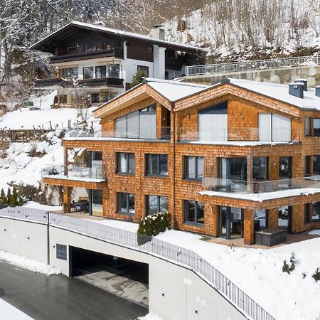 Apartments Adlerhorst Top 1 Zell Am See Including Zell Am See-Kaprun Summercard Ngoại thất bức ảnh