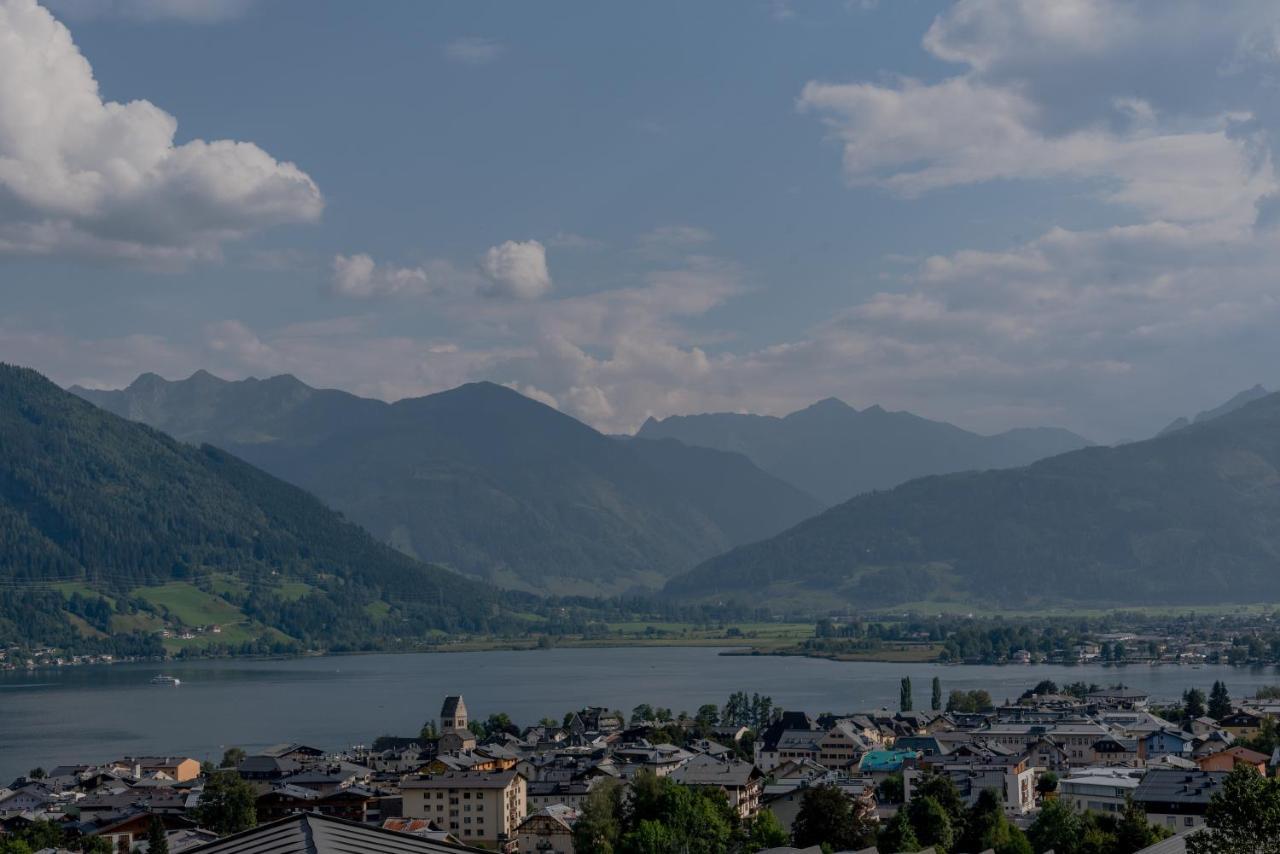 Apartments Adlerhorst Top 1 Zell Am See Including Zell Am See-Kaprun Summercard Ngoại thất bức ảnh