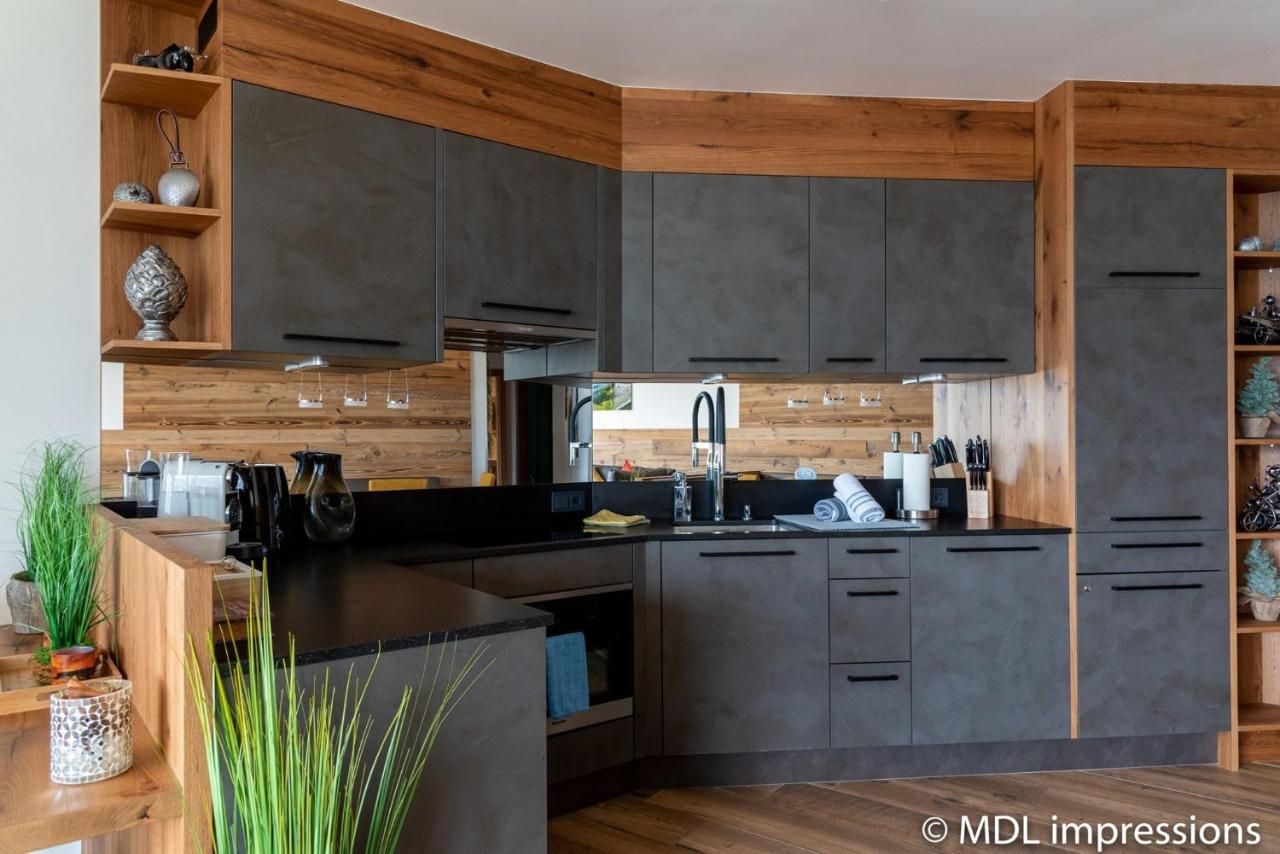 Apartments Adlerhorst Top 1 Zell Am See Including Zell Am See-Kaprun Summercard Ngoại thất bức ảnh