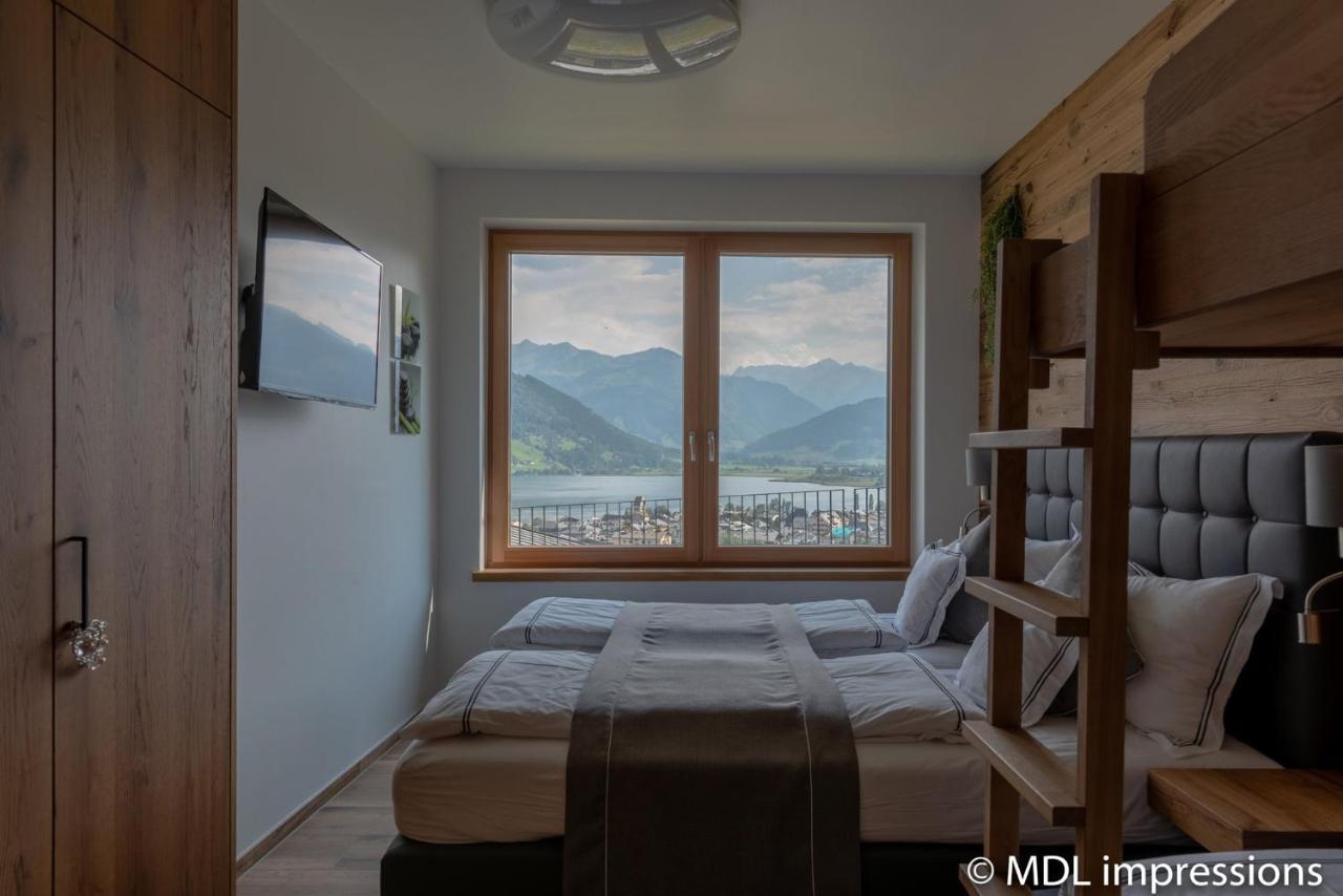 Apartments Adlerhorst Top 1 Zell Am See Including Zell Am See-Kaprun Summercard Ngoại thất bức ảnh