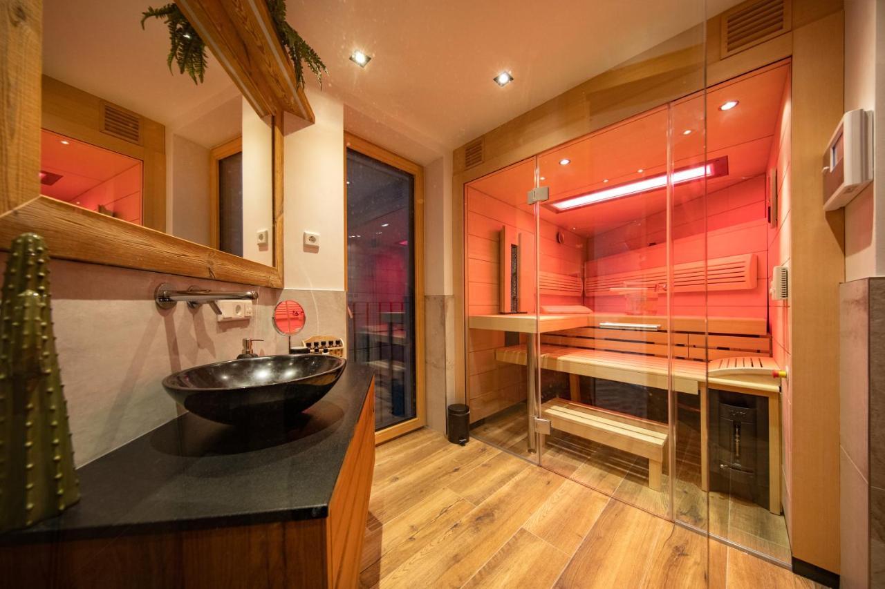 Apartments Adlerhorst Top 1 Zell Am See Including Zell Am See-Kaprun Summercard Ngoại thất bức ảnh