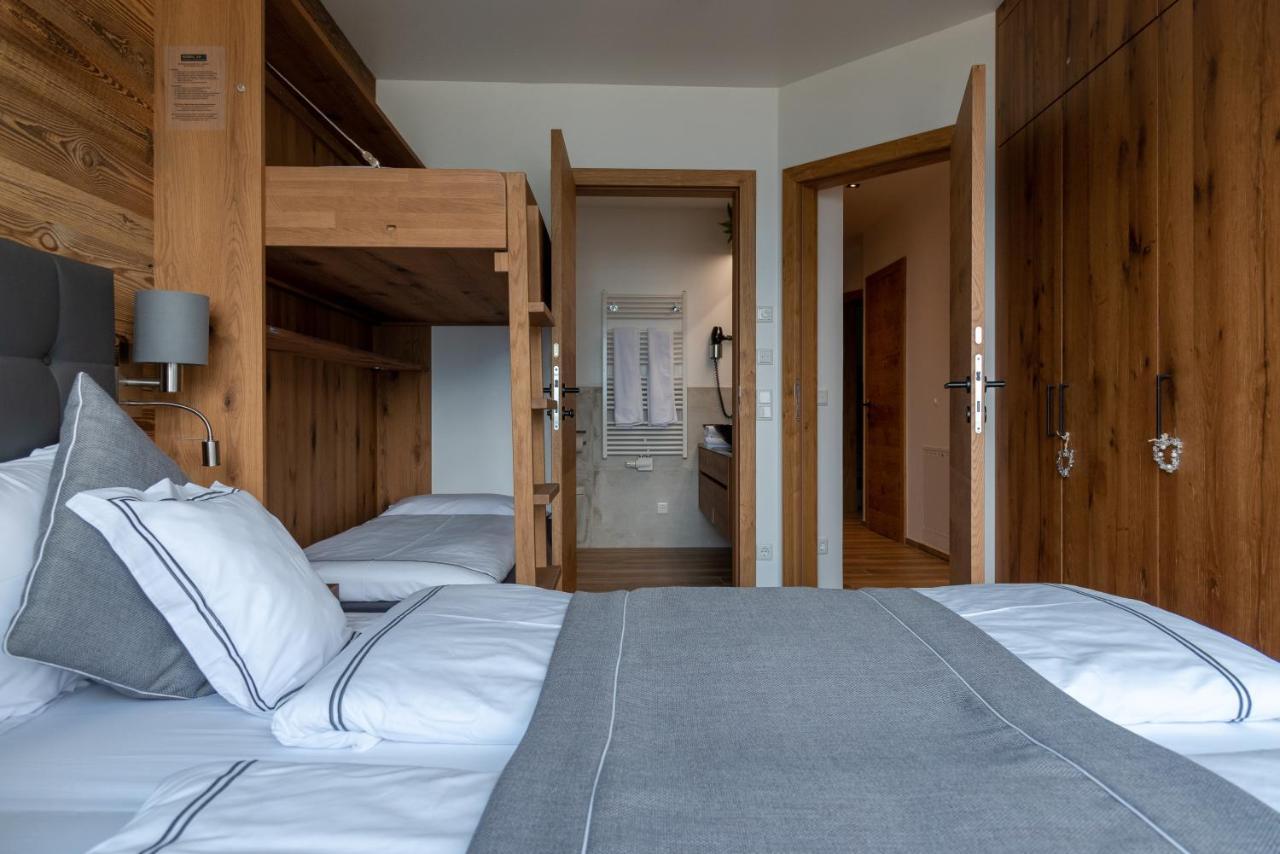 Apartments Adlerhorst Top 1 Zell Am See Including Zell Am See-Kaprun Summercard Ngoại thất bức ảnh
