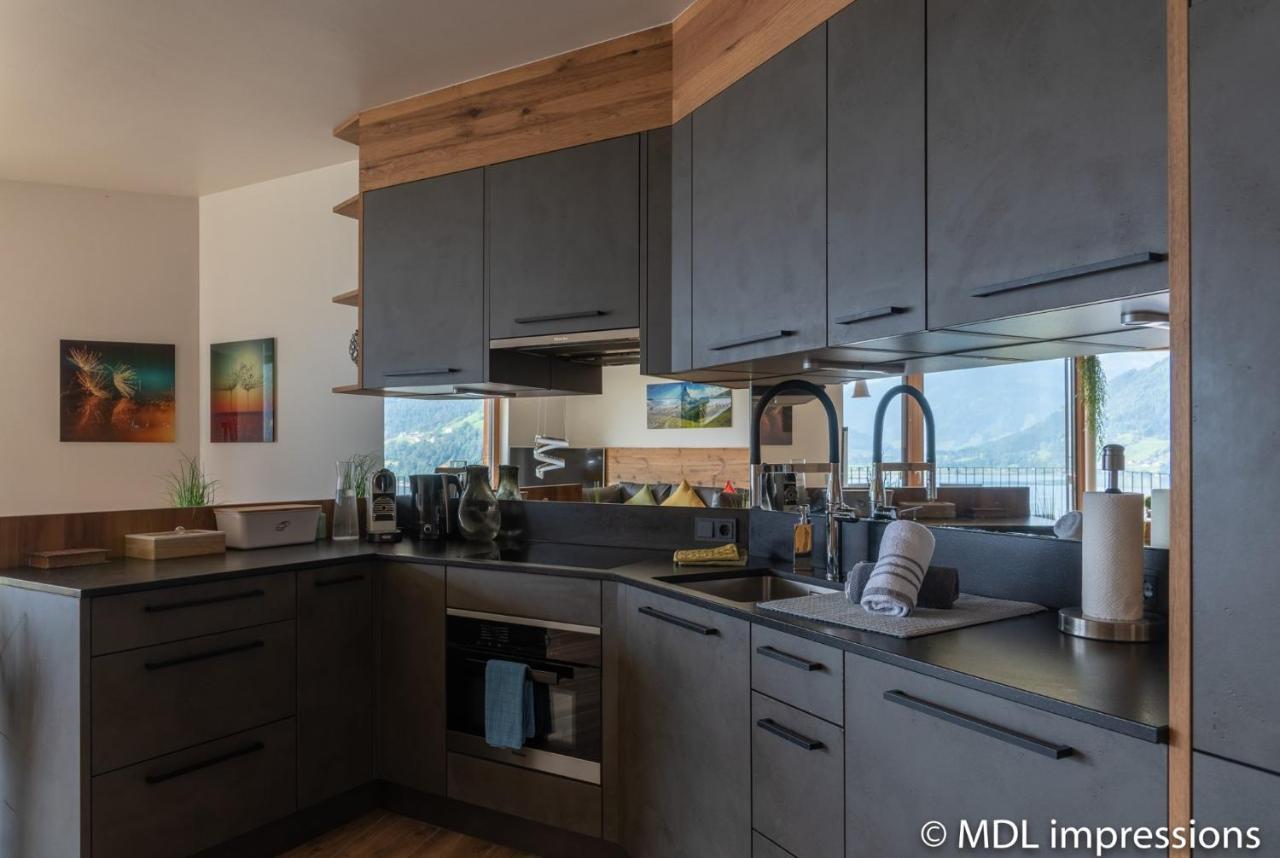 Apartments Adlerhorst Top 1 Zell Am See Including Zell Am See-Kaprun Summercard Ngoại thất bức ảnh
